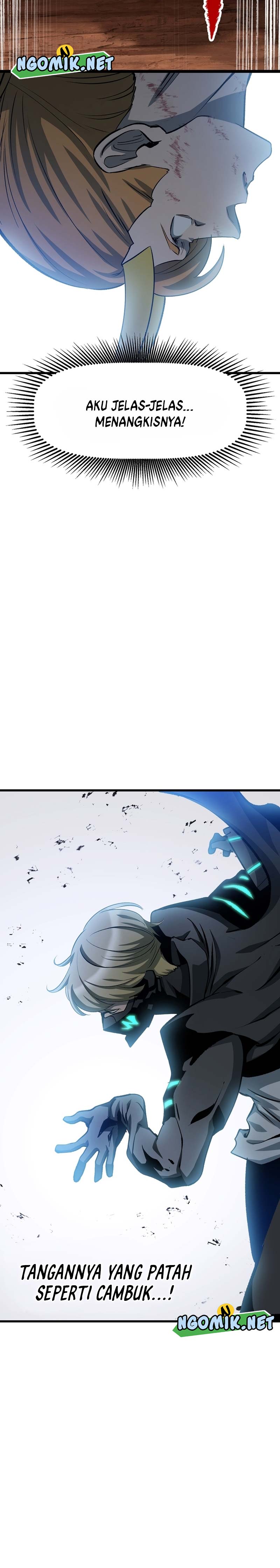 Otherworldly Sword King’s Survival Records Chapter 177 Bahasa Indonesia